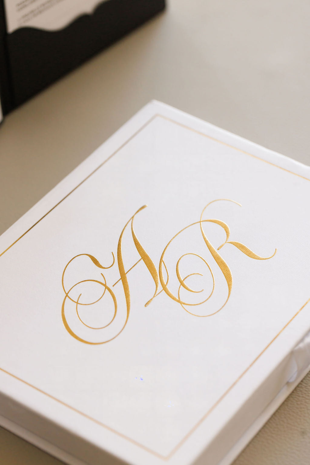 Boxed Invitations