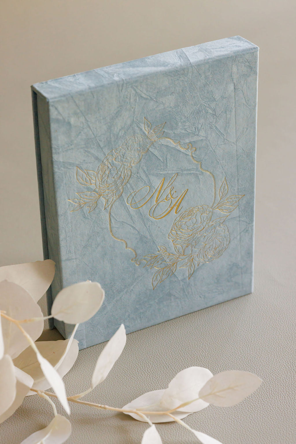 Boxed Invitations