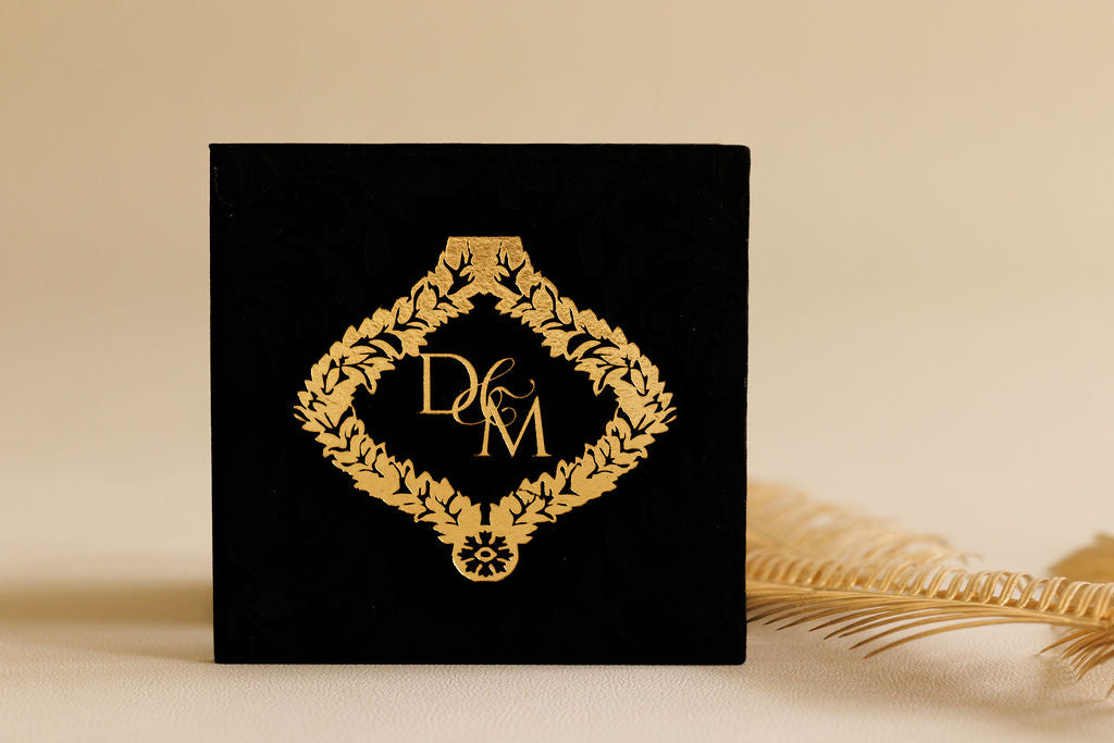 Hardcover Invitations