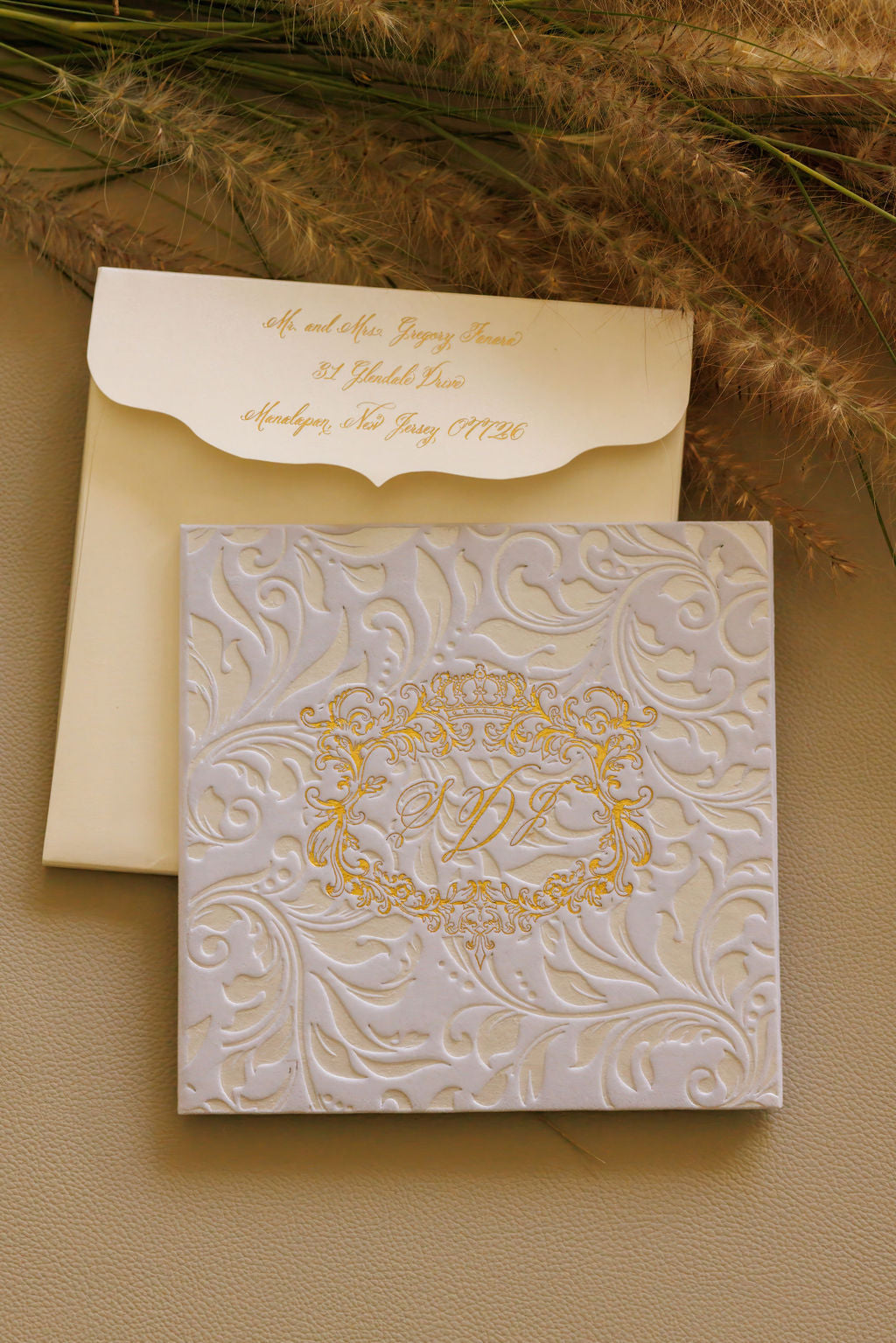 Hardcover Invitations