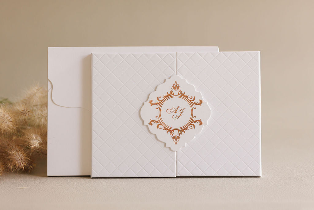 Hardcover Invitations