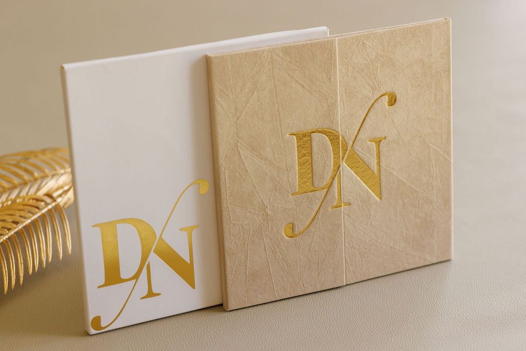 Hardcover Invitations