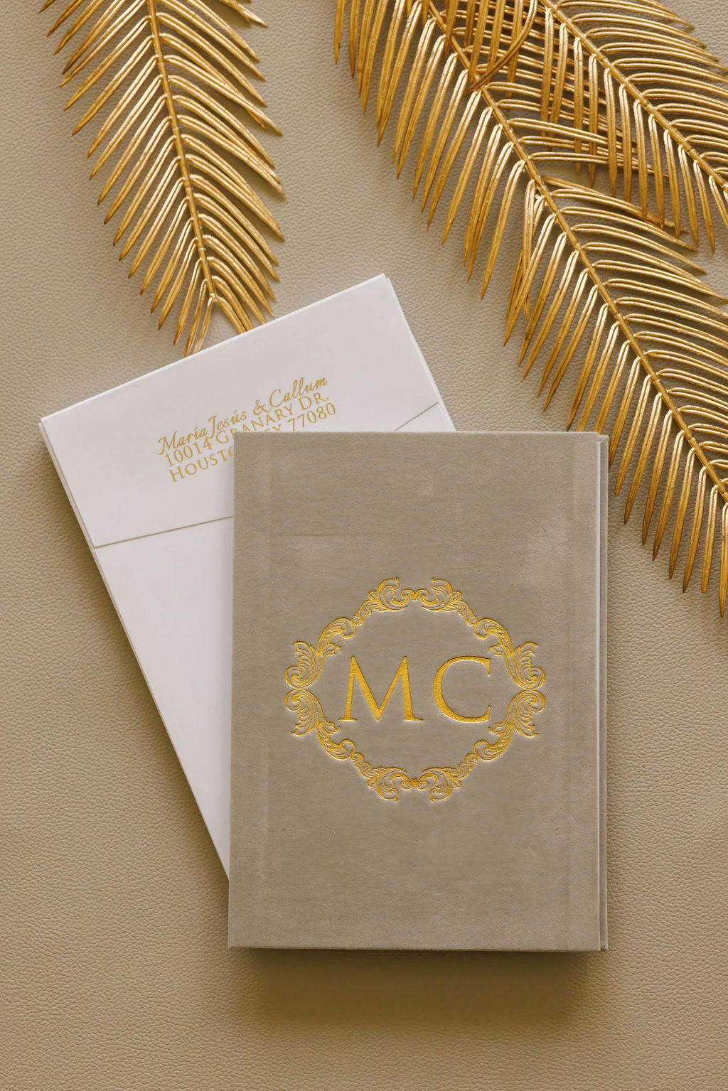 Hardcover Invitations