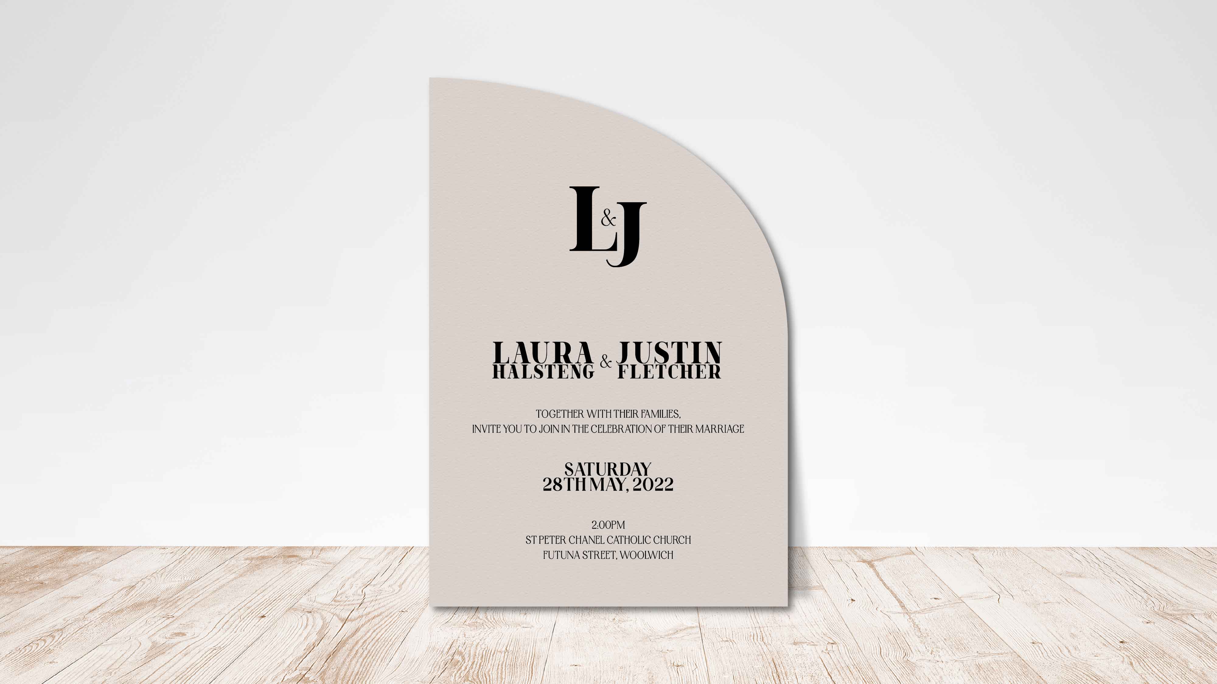 Invitation Design 9