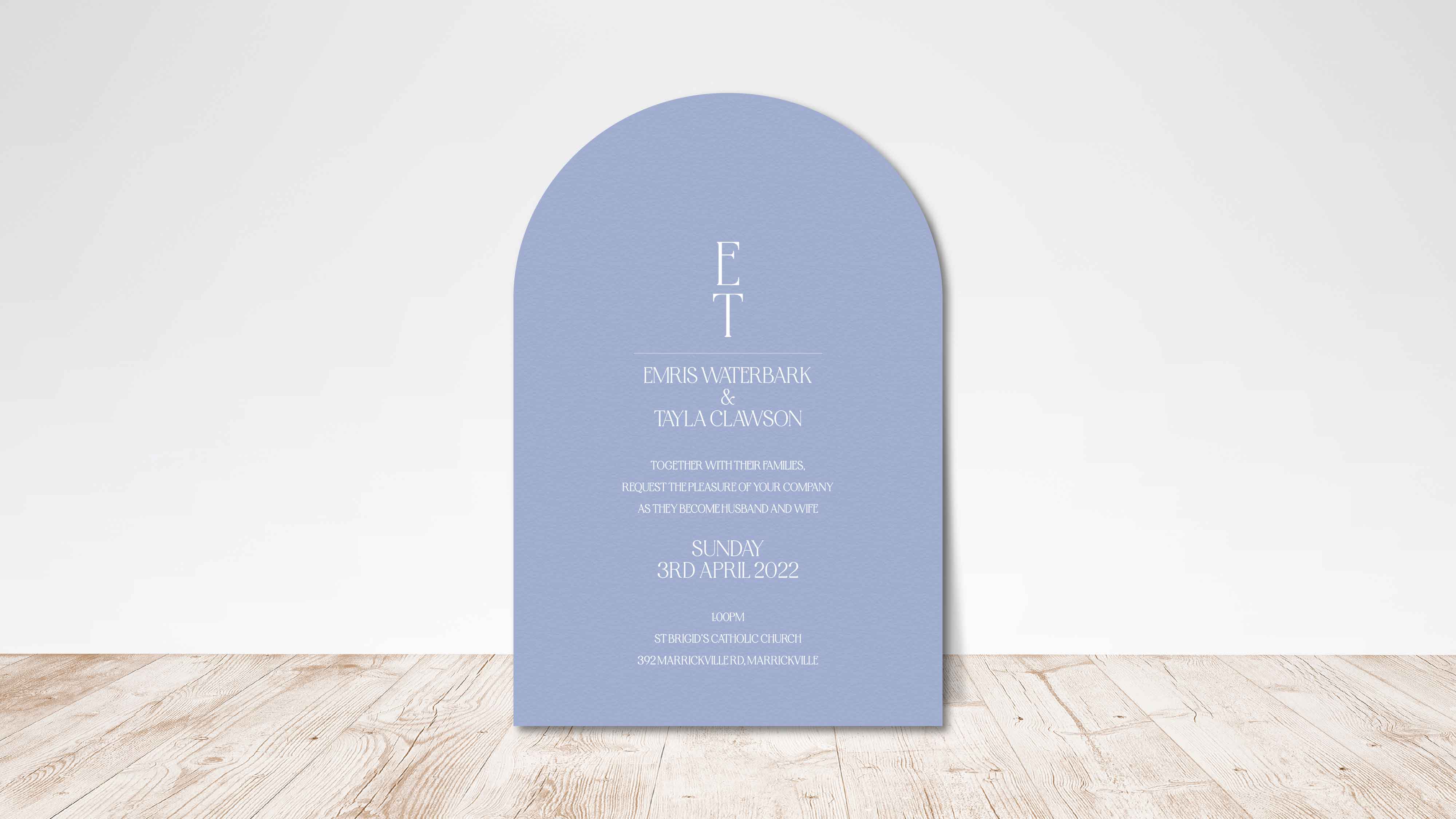 Invitation Design 4