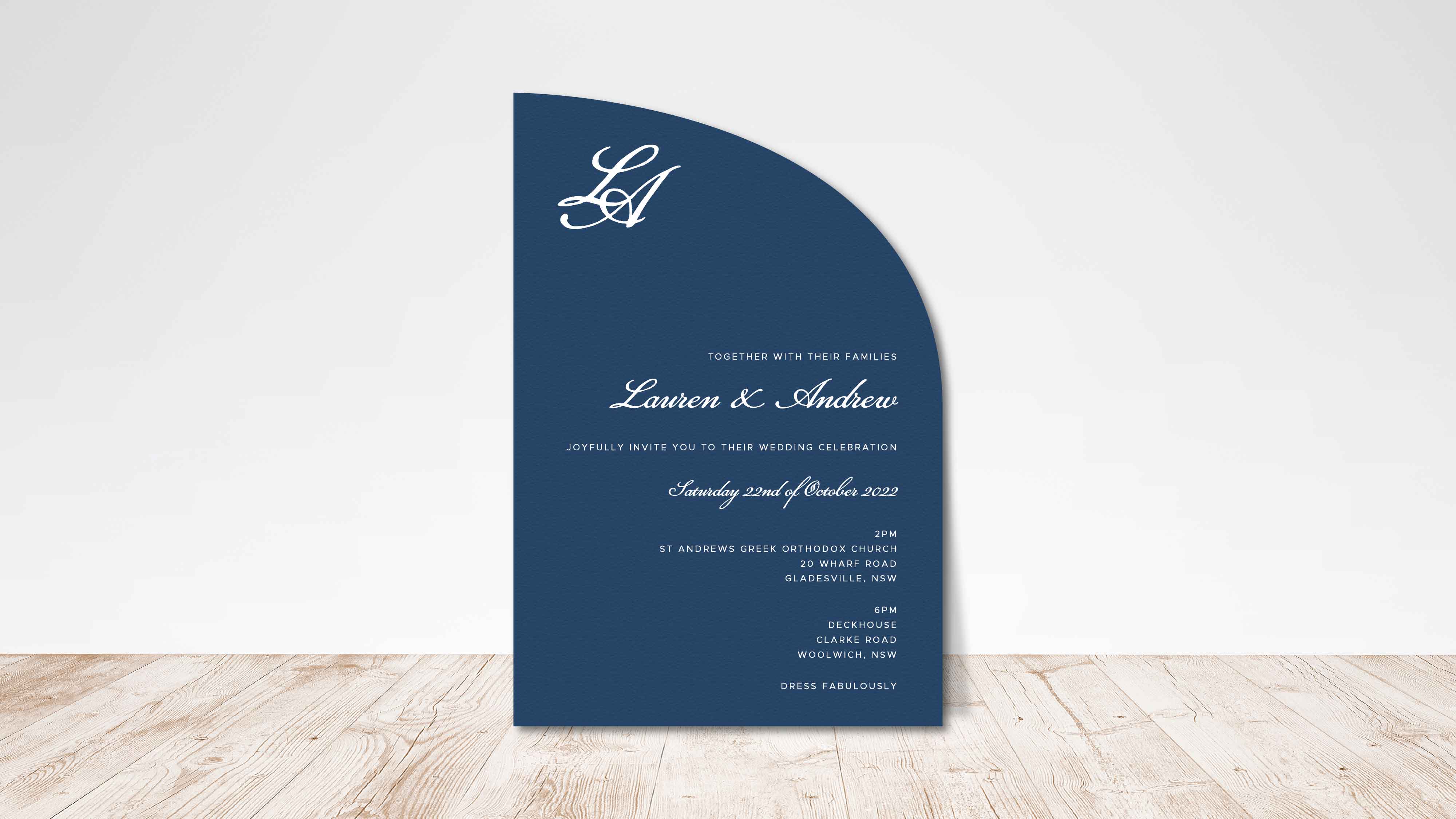 Invitation Design 10