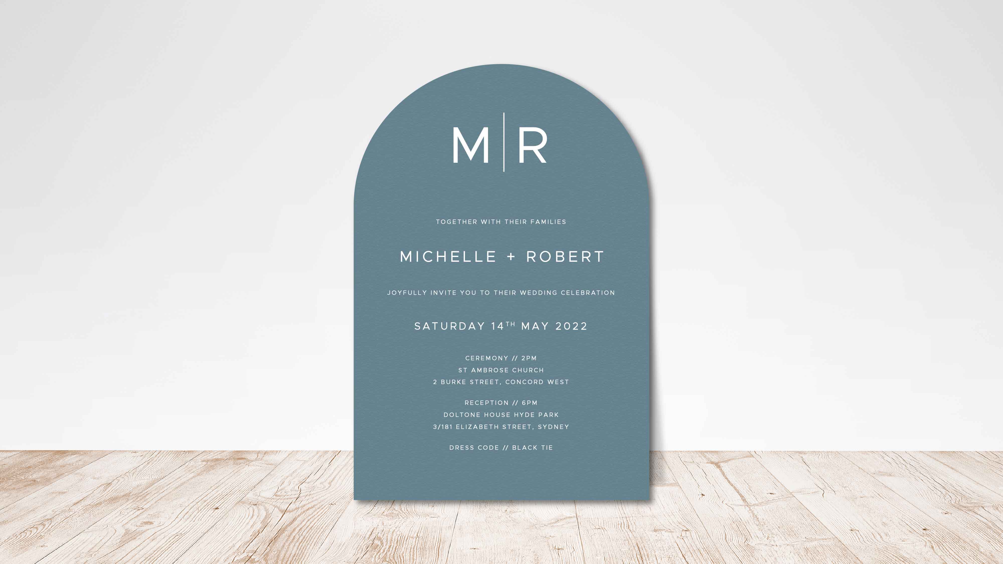 Invitation Design 12