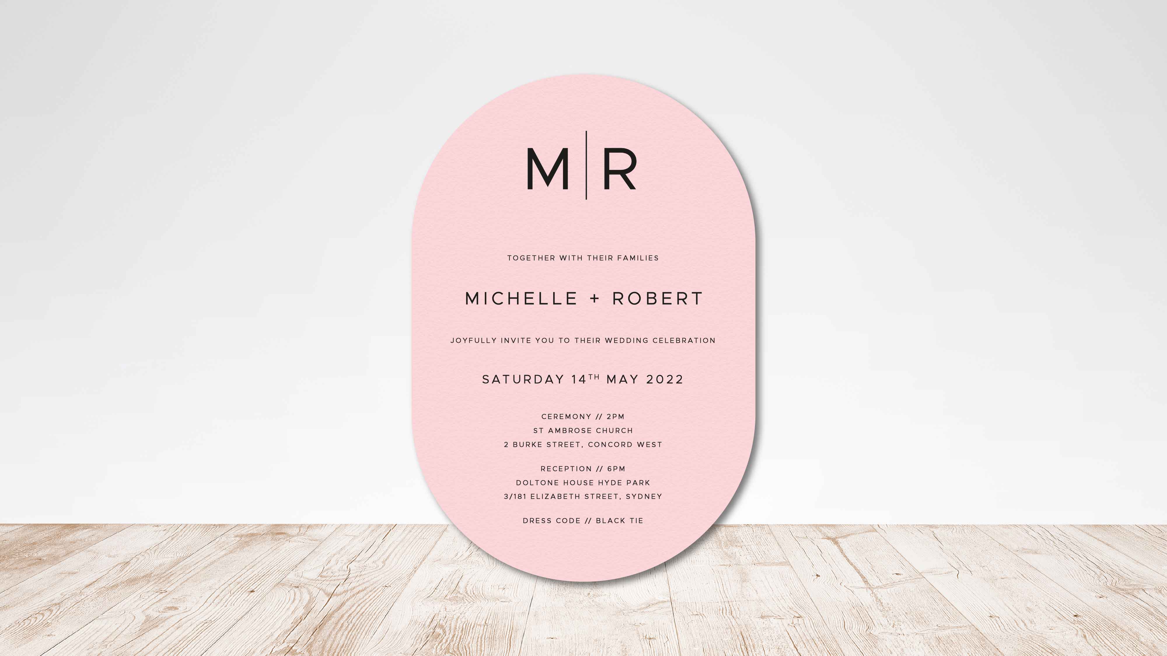 Invitation Design 12